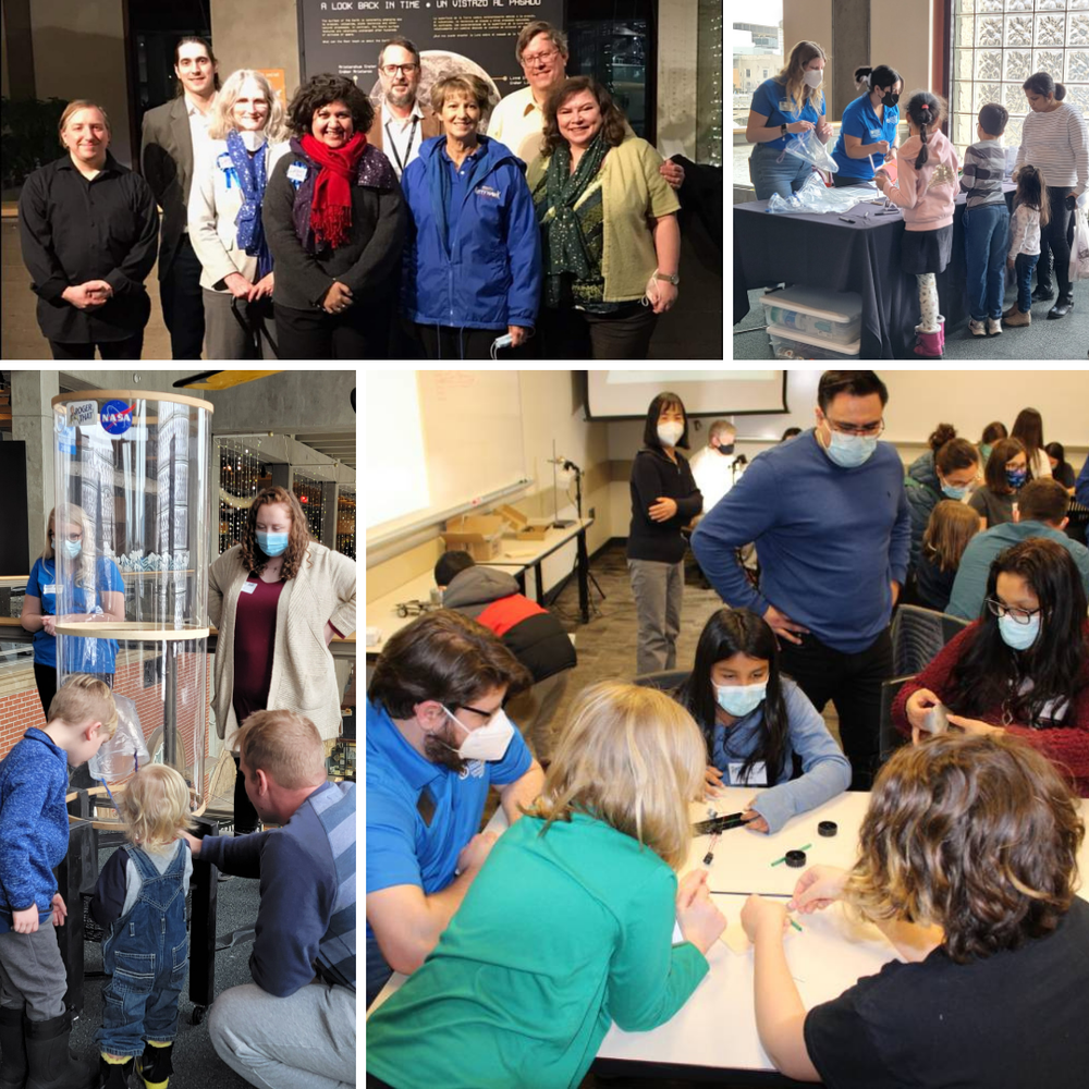 Roger That! Conference was Out-of-this-World